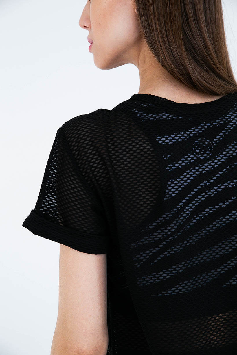 Mesh Black