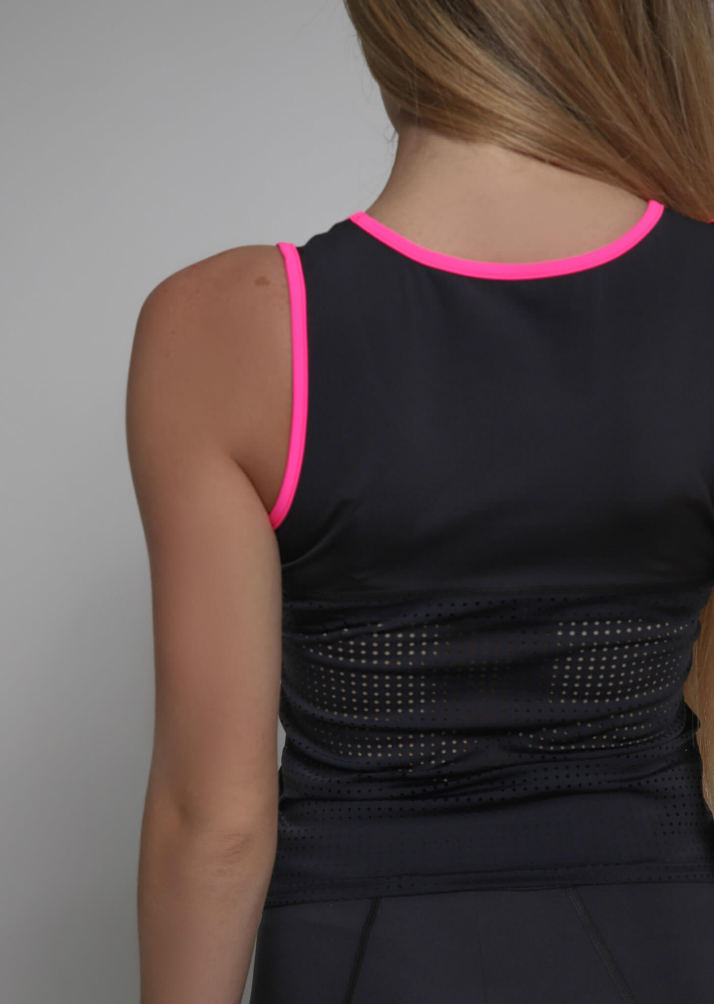 Pink Perforation
