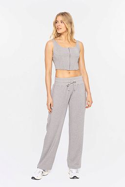 Casual Heather grey set