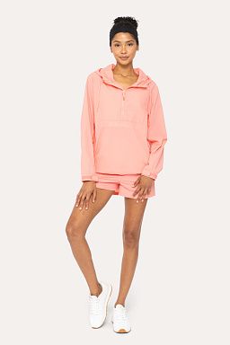 Half-Zip Active & AeroVent Watermelon set