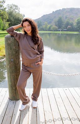 Micro Fleece Java set