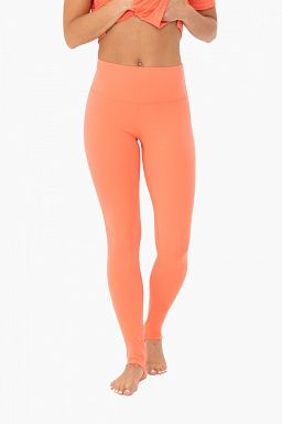 BRONZE Manhattan Stirrup High-Waist Leggings