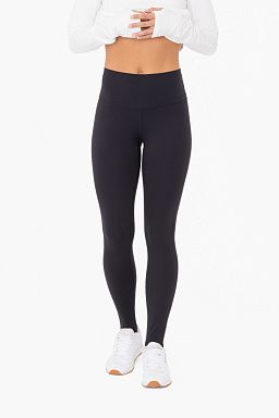 BRONZE Manhattan Stirrup High-Waist Leggings