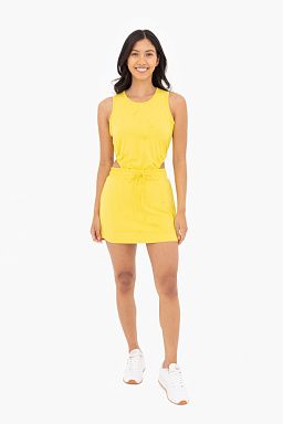 Casual Yellow 24