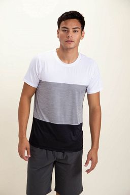 Cool-Touch Color Block