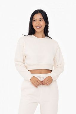 Cropped Fleece