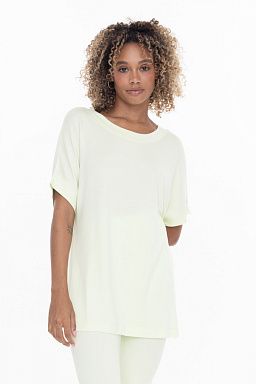 Dolman Sleeve Oversized Tunic