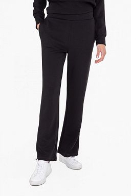 Elevated Flared Lounge Pants