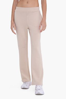 Elevated Flared Lounge Pants