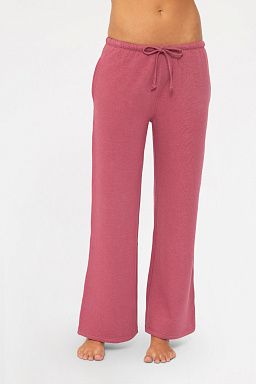 Low Waist Lounge Soft magenta