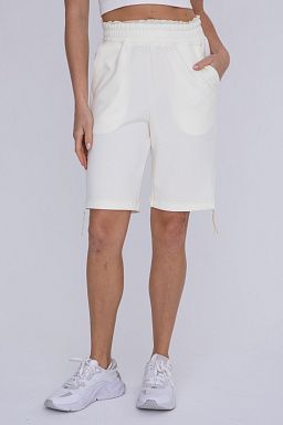 Modal-Blend Boyfriend Fit Shorts