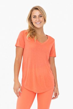 Modal Blend Classic V-Neck