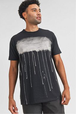 Rain Cloud Tie-Dyed