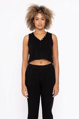 Serene Chic Tencel Black