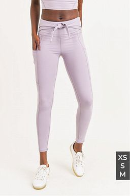 Tie-Front with Pockets