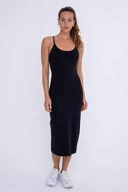 Venice Body Con Midi Dress