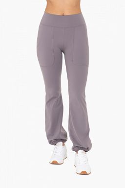 Venice Bubble Hem Leggings