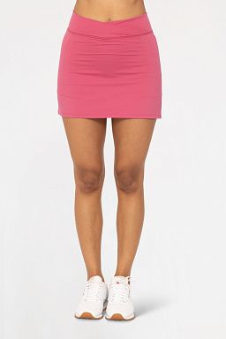 Venice Crossover Waist Active Soft magenta