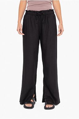 Wide Leg Resort Pants