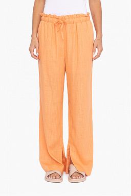 Wide Leg Resort Pants