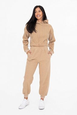 Boxy & Oversized Sherpa set