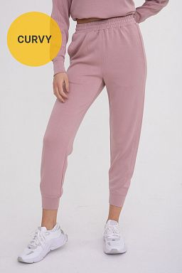 CURVY Elevated Contrast Seam