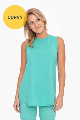 CURVY Notched Flowy
