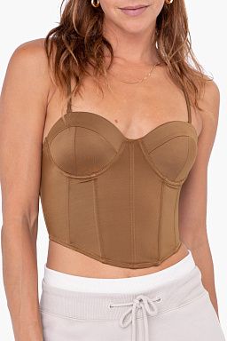Solid Corset