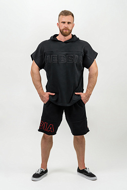 Hooded Rag & Gym black set